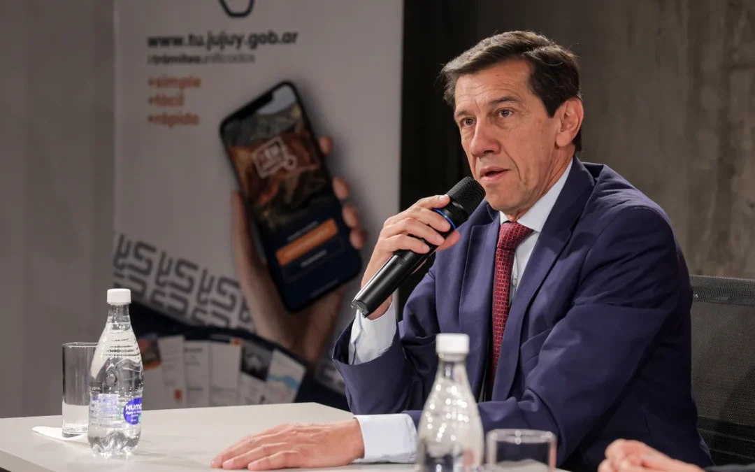 Jujuy avanza en la modernización de sus municipios con el Programa de Transformación Digital