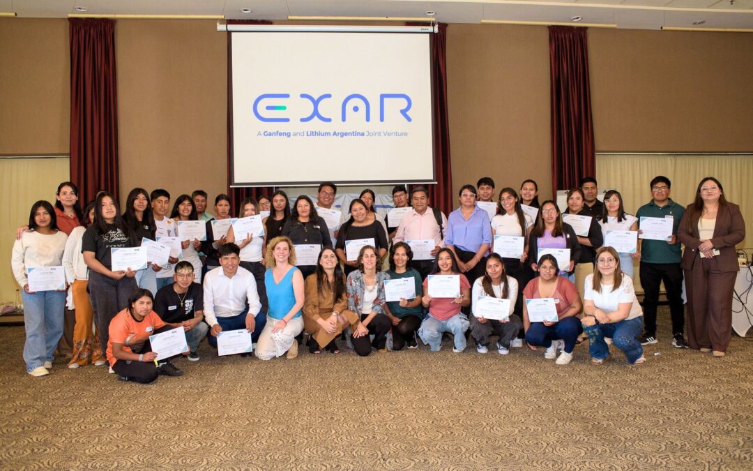 Novedades Institucionales EXAR