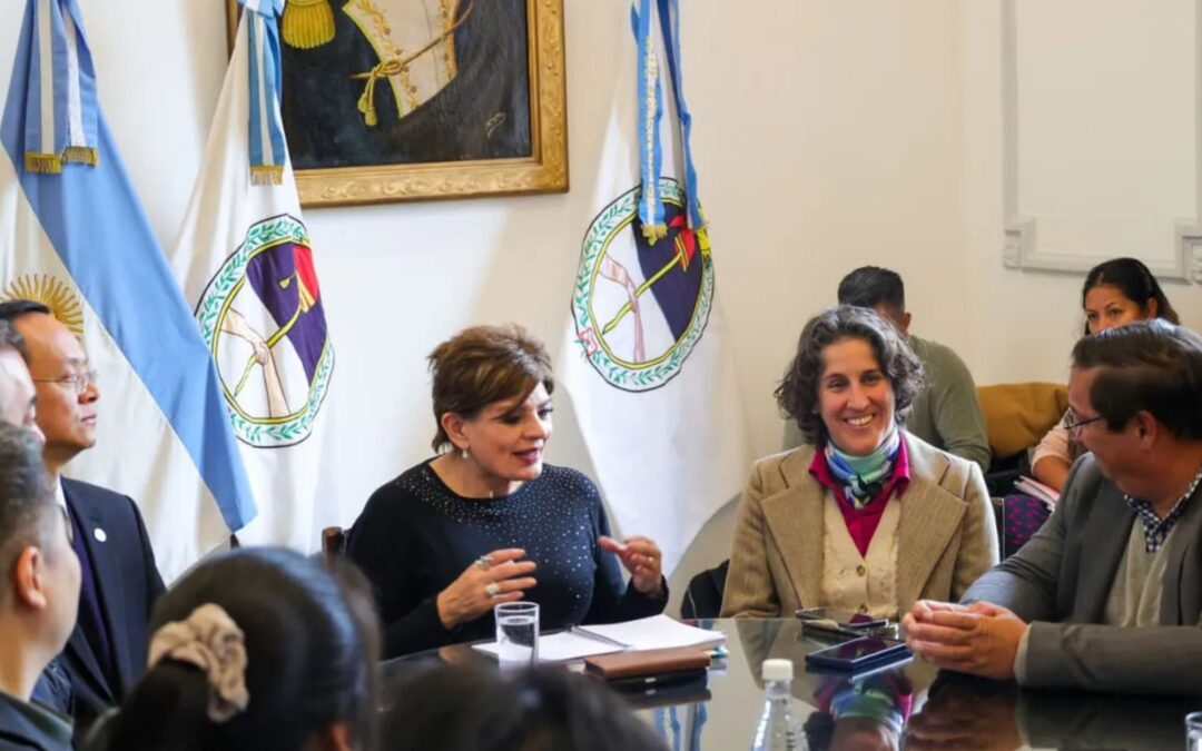 EXAR acompañó la firma de un convenio histórico para la gestión sustentable de residuos en el departamento de Susques, Jujuy