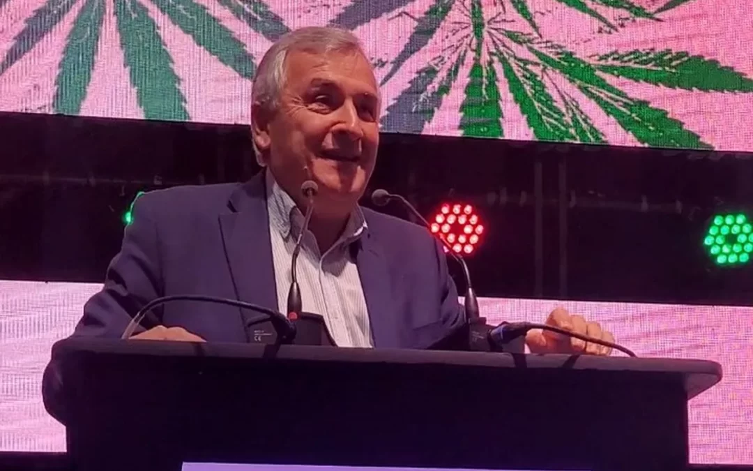 Jujuy es protagonista de la Expocannabis 2022