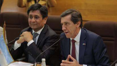 Sadir fortaleció en Antofagasta el rol de Jujuy en el Corredor Bioceánico